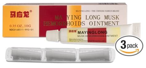 ling long cream|cvs stores carry ma ying long hemmoroid ointment.